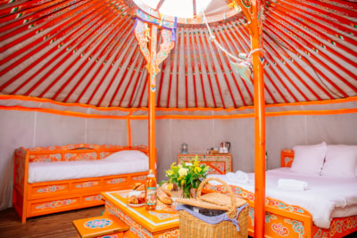Yurt — 6