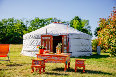 Yurt — 1