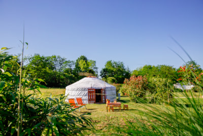 Yurt — 2