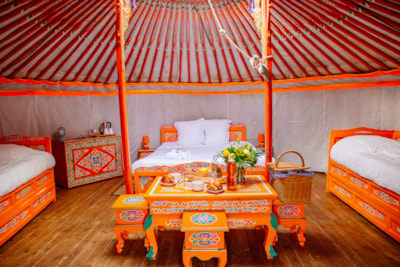 Yurt — 3