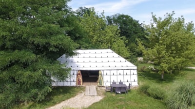 Tent Caïdale — 4