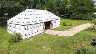 Tent Caïdale — 5