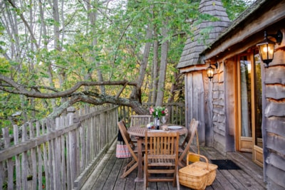 Tree houses - Château — 2