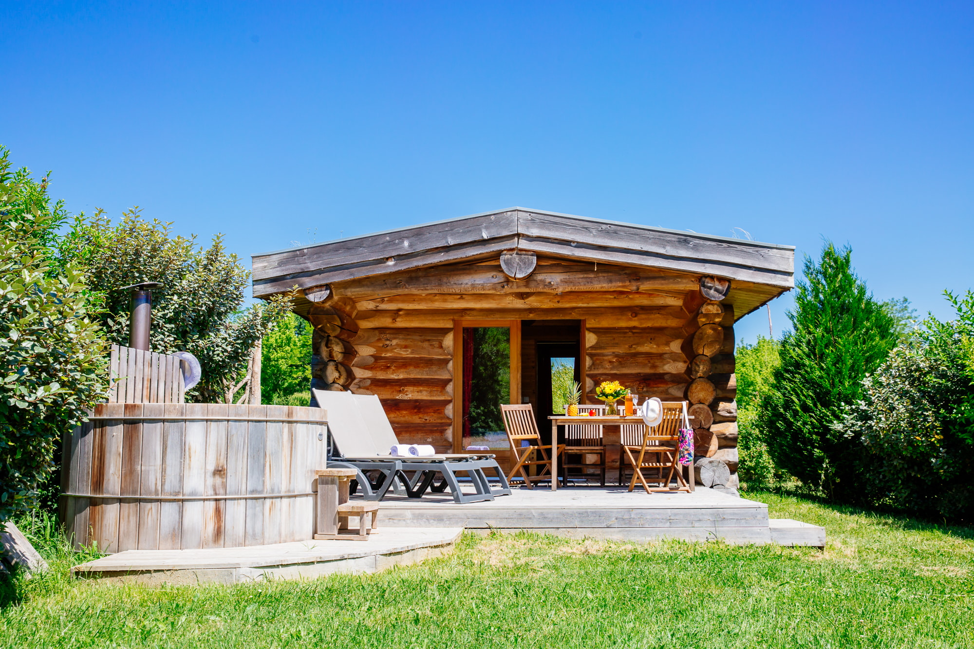 Domaine EcÔtelia — Foto 5