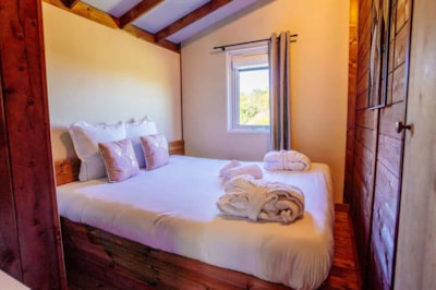 Oceania Lodge with spa — 4