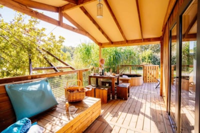 Oceania Lodge with spa — 5