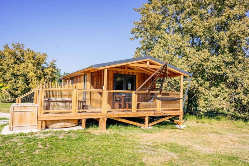 Océania Lodge avec spa