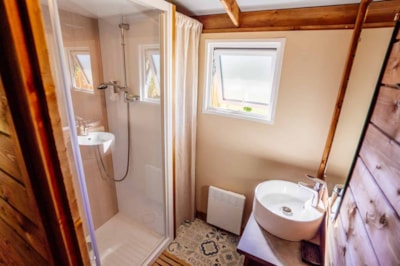 Oceania Lodge with spa — 6