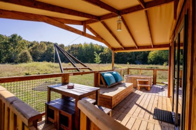 Oceania Lodge with spa — 7