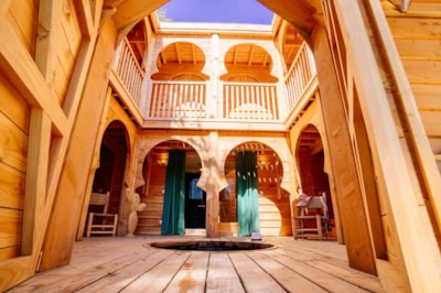 Riad with spa — 2