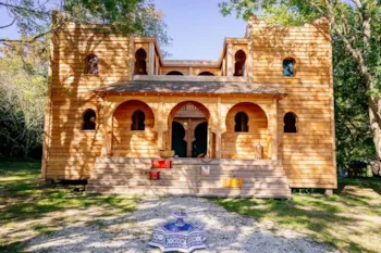 Location - Riad Avec Spa - Domaine EcÔtelia