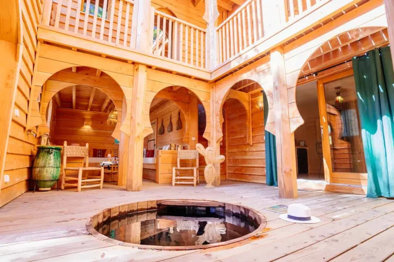 Riad Avec Spa