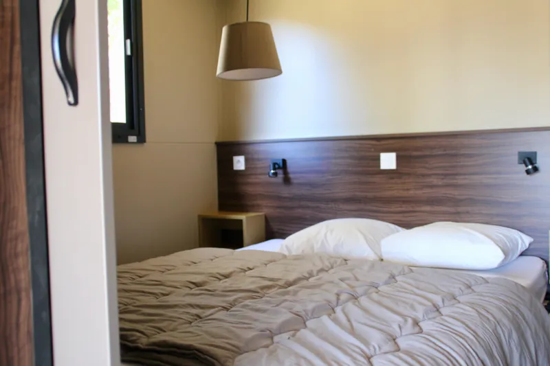 Chalet Tiria 35M² / 2 Chambres - Spacieux