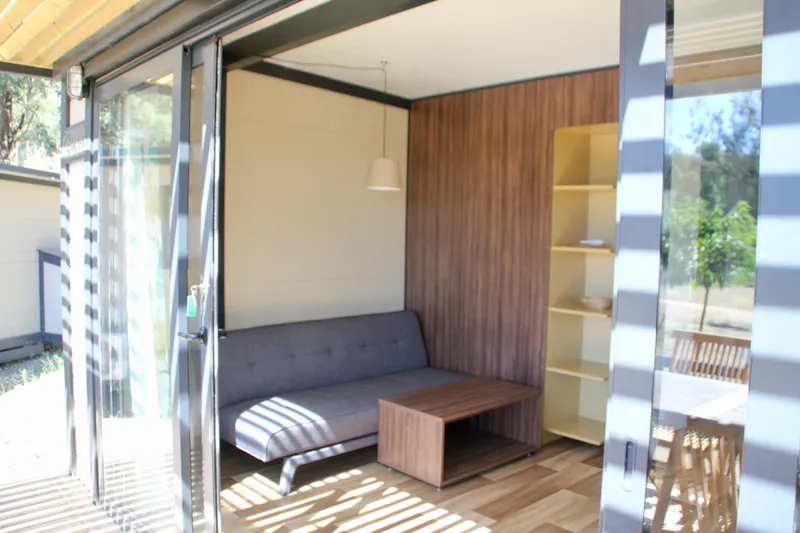 Chalet Tiria 35M² / 2 Chambres - Spacieux