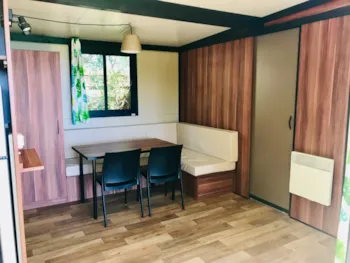 Location - Chalet Vigna / 2 Chambres - Camping Vigna Maggiore