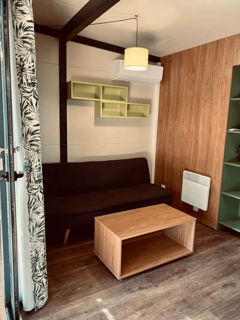 Chalet Tiria 35M² / 2 Chambres - Spacieux