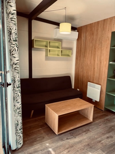 TIRIA Bungalow 35m² / 2 bedrooms