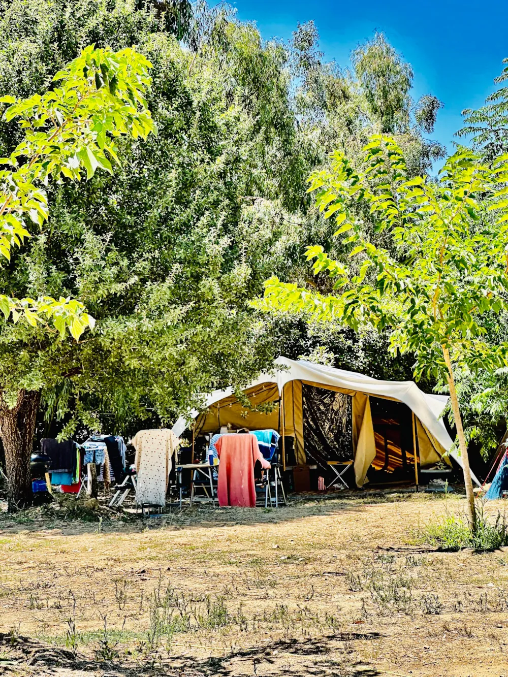 Emplacement - Emplacement Tente + Voiture + Electricité - Camping Vigna Maggiore