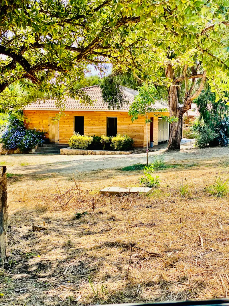Emplacement Tente + Voiture + Electricité