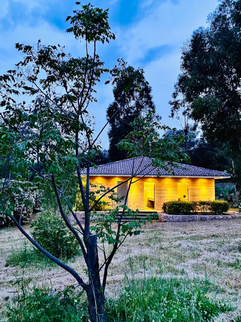 Emplacement Tente + Voiture + Electricité
