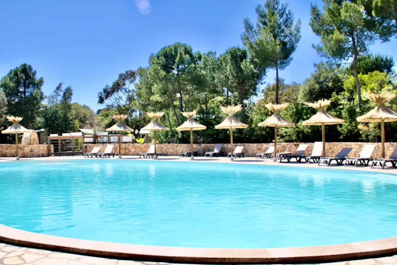 Emplacement Tente + Voiture + Electricité