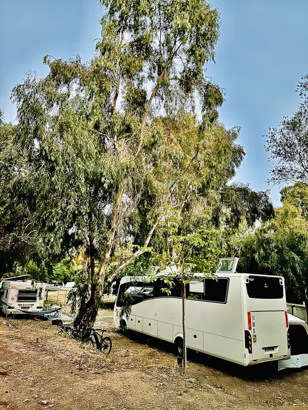 Emplacement - Emplacement Camping-Car + Electricite - Camping Vigna Maggiore