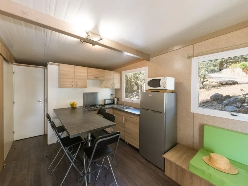 Chalet Nepita  32M² / 2 Chambres - Terrasse 10M²