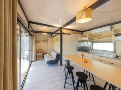VIGNA Bungalow / 2 bedrooms