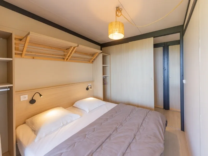 Chalet Persia 35M² / 3 Chambres - Terrasse 10M²