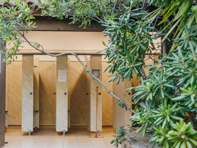 Emplacement Camping-Car + Electricite