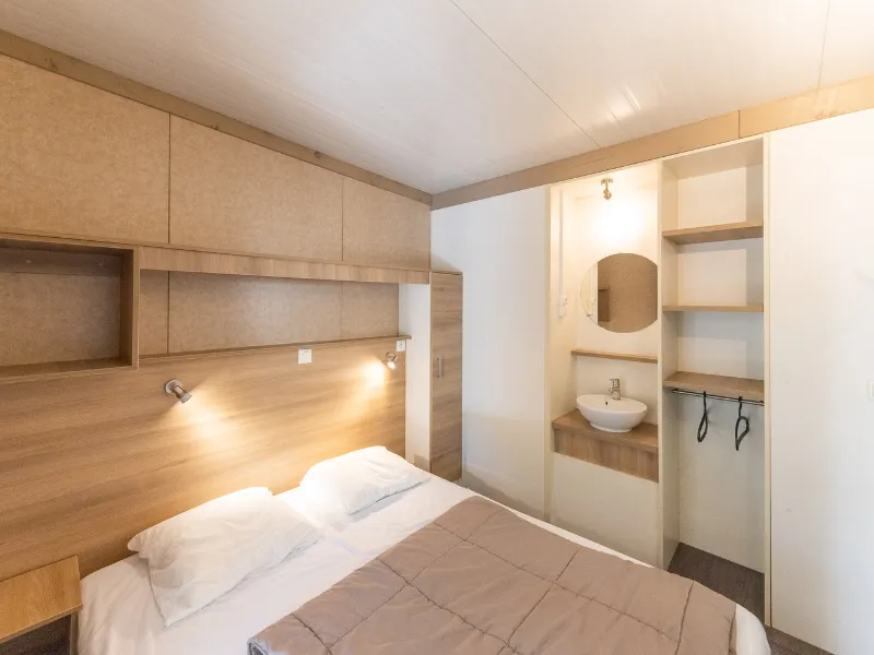 Chalet Nepita  32M² / 2 Chambres - Terrasse 10M²