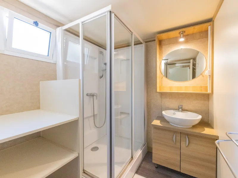 Chalet Nepita  32M² / 2 Chambres - Terrasse 10M²