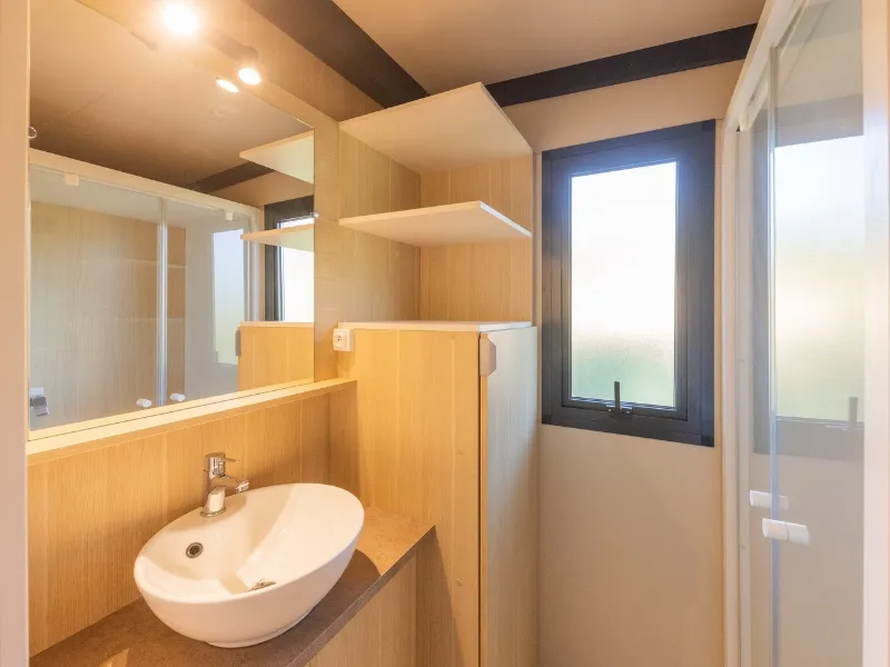 Chalet Tiria 35M² / 2 Chambres - Spacieux