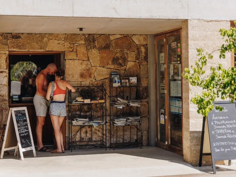 Camping Vigna Maggiore