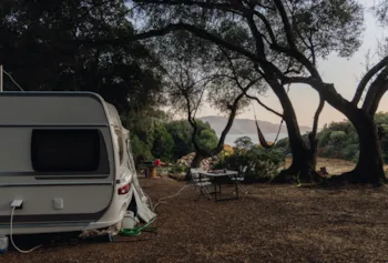 Emplacement - Emplacement Caravane + Electricite 5/6 Pers. - Camping Vigna Maggiore