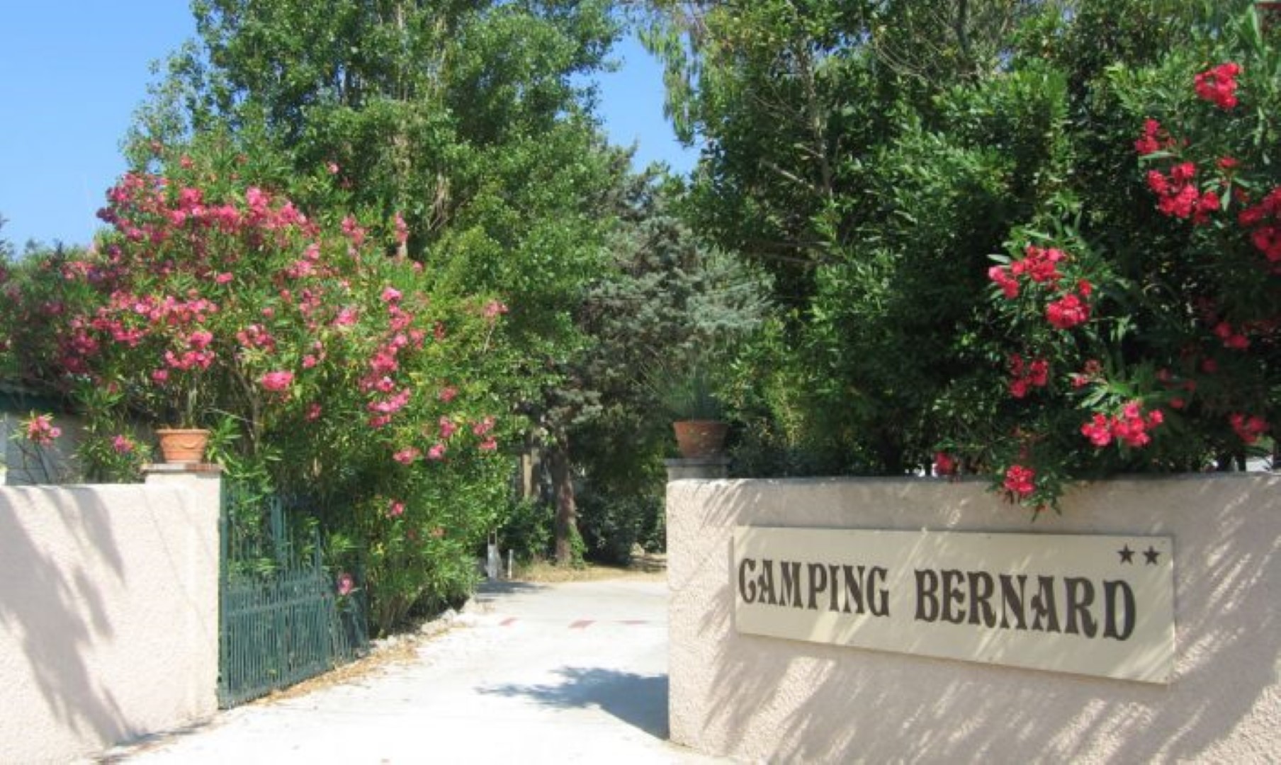 Camping Bernard
