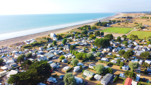 Foto #1 van Camping Mirabel de l’Ermitage