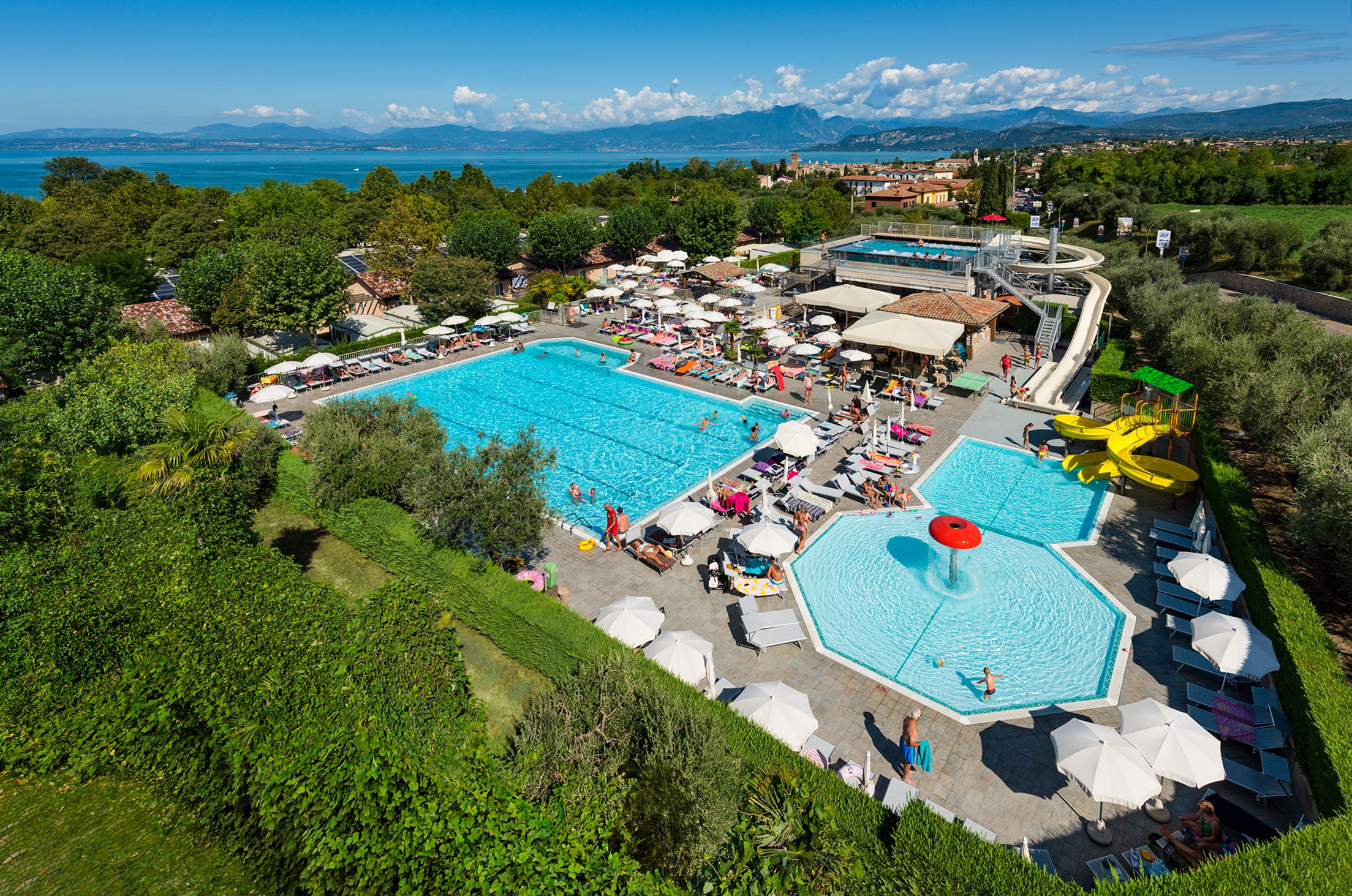 Camping Village Du Parc — Photo 1