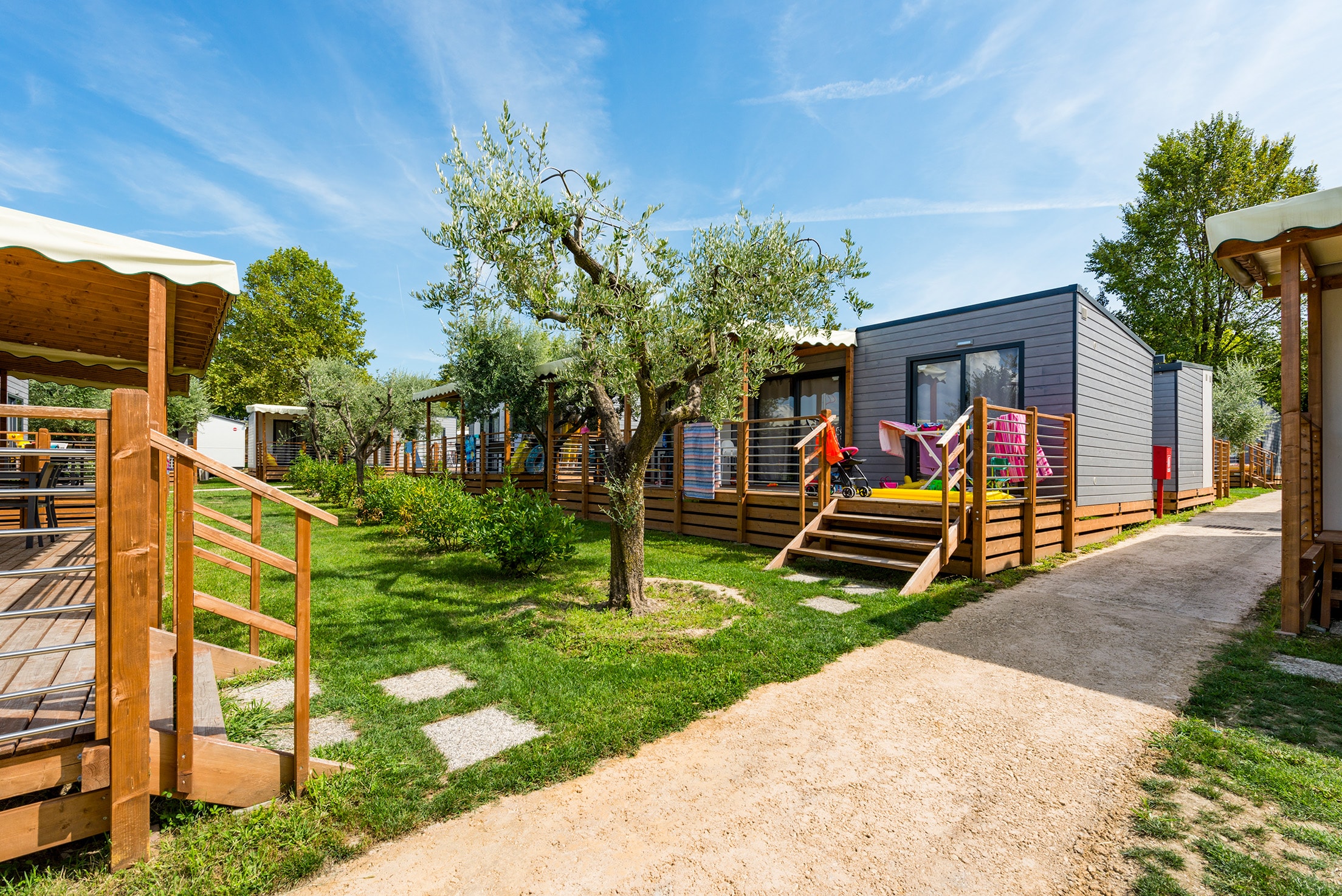 Camping Village Du Parc — Photo 8