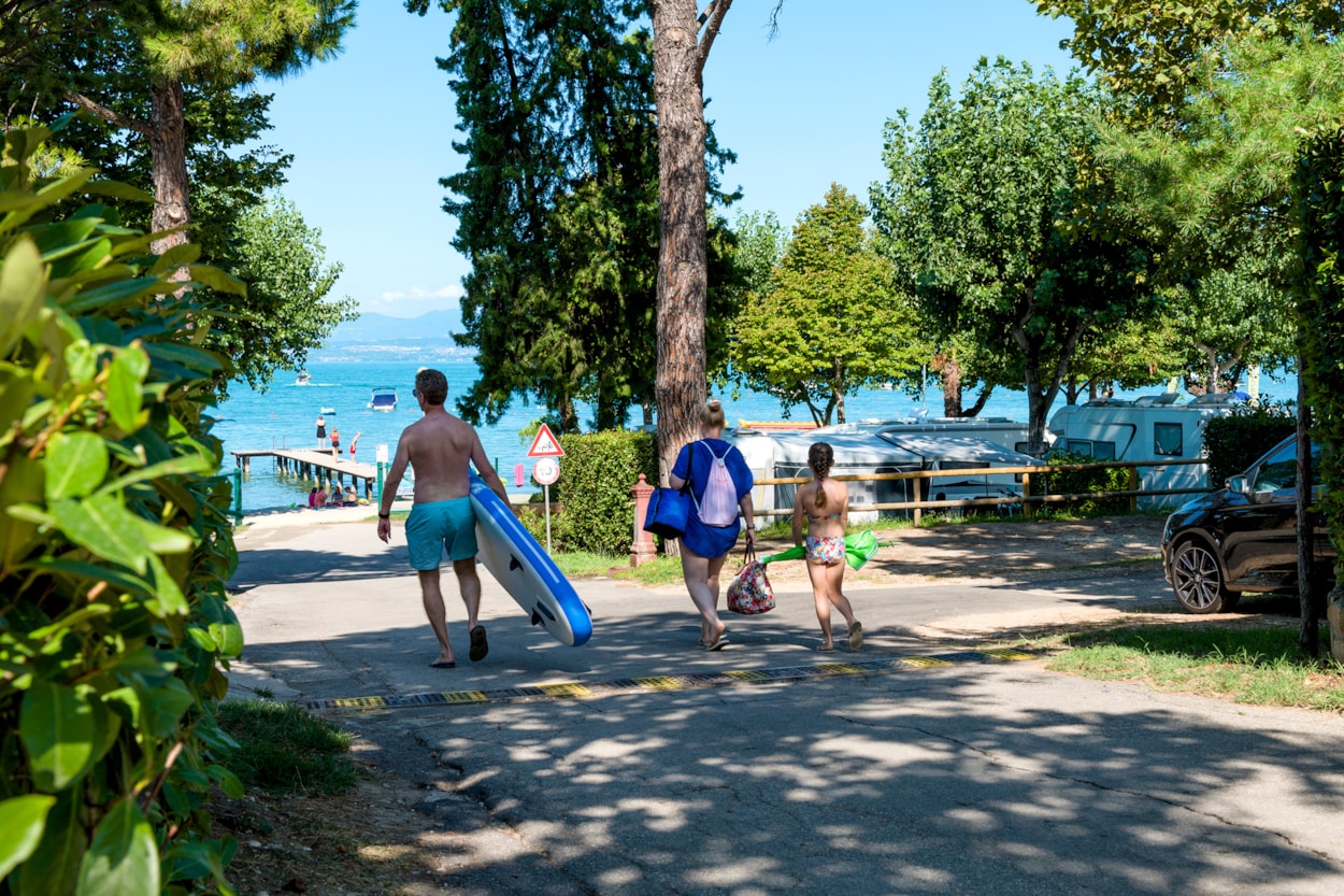 Camping Village Du Parc