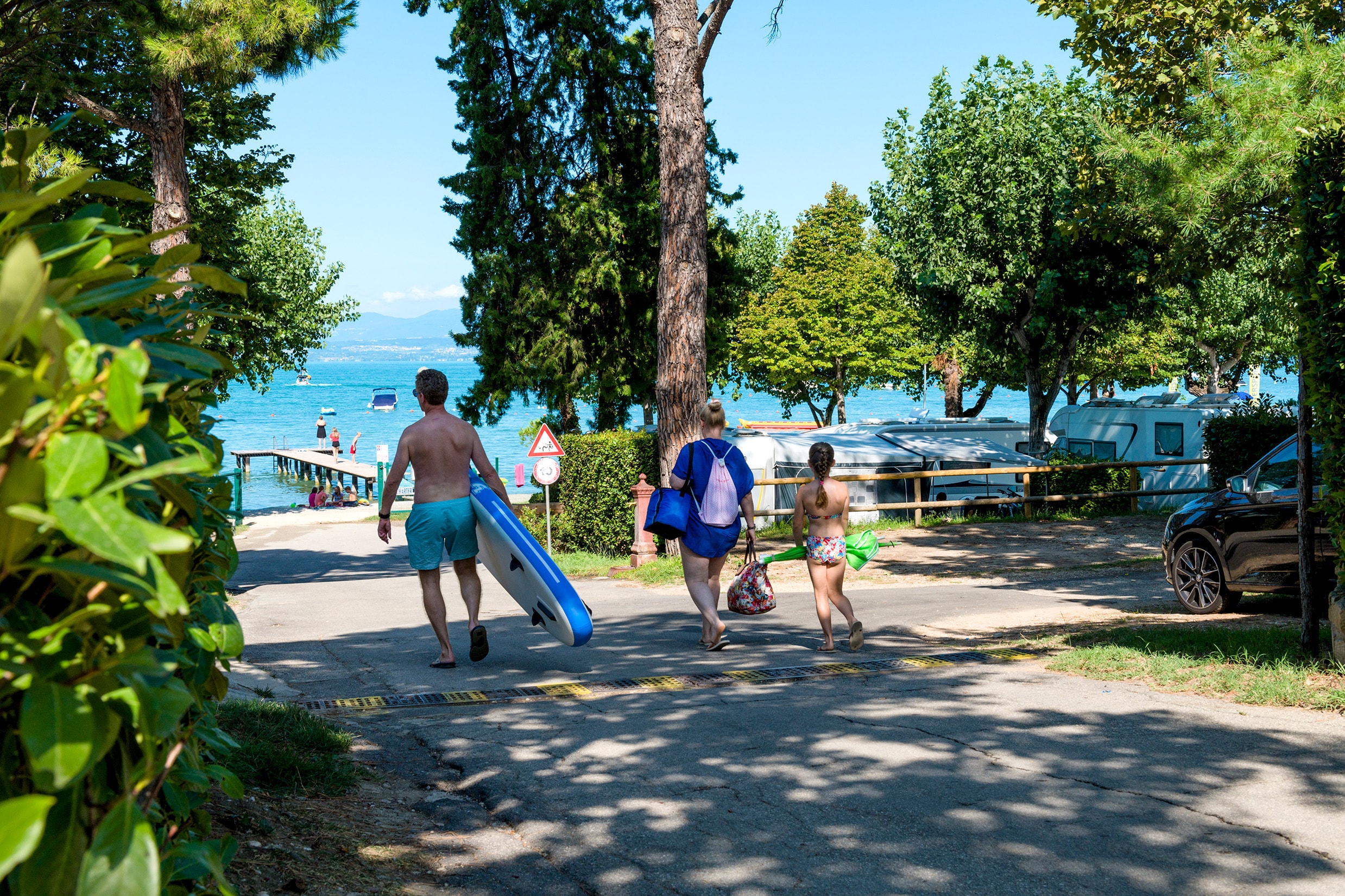 Camping Village Du Parc — Photo 10