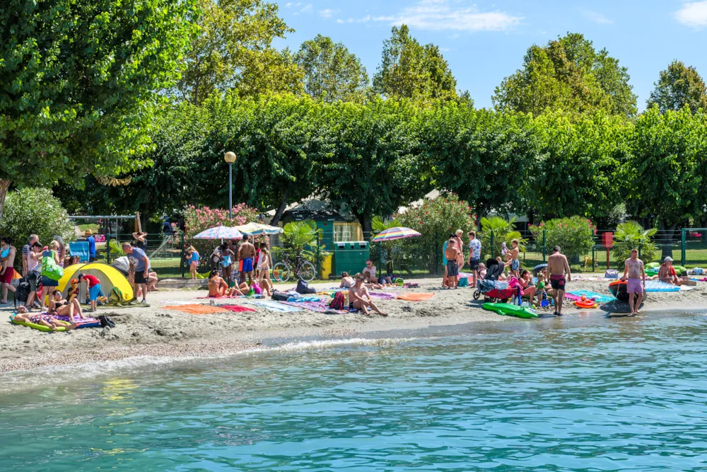 Camping Village Du Parc