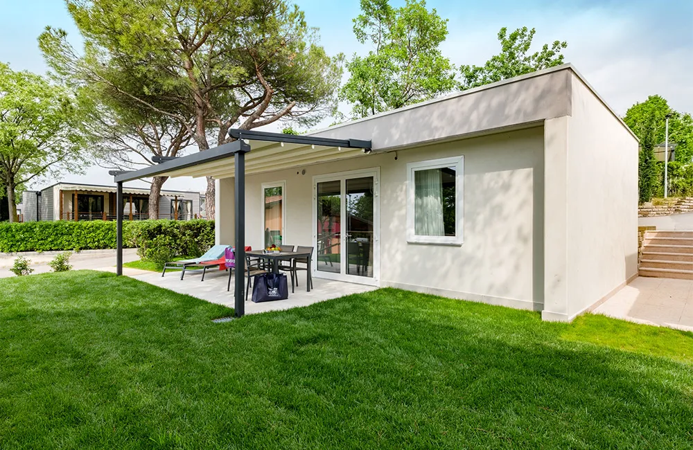 Location - Villa - Camping Village Du Parc