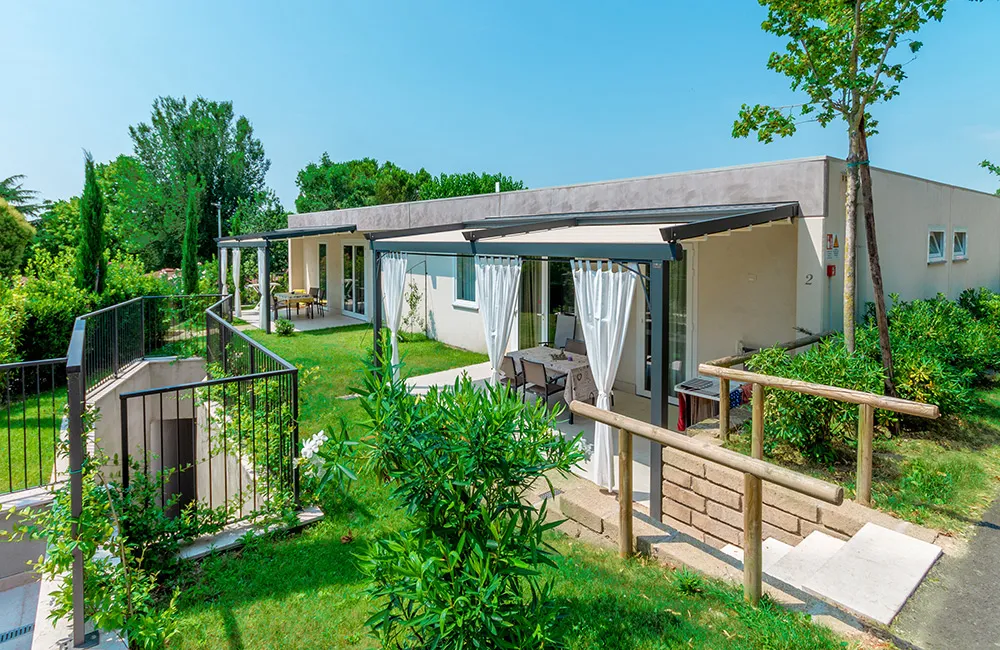 Location - Appartement Elite - Camping Village Du Parc