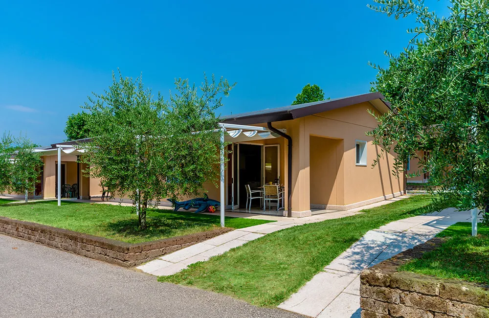 Location - Villetta Lux - Camping Village Du Parc