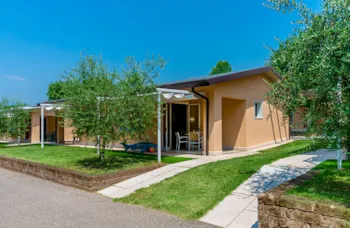 Accommodation - Villetta Lux - Camping Village Du Parc