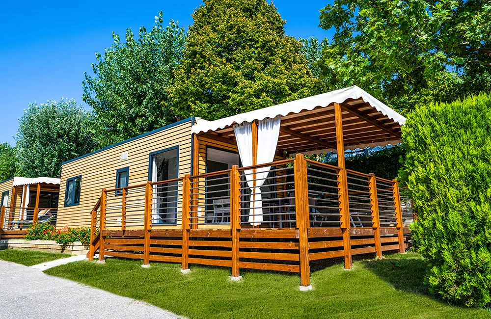 Location - Beach - Camping Village Du Parc