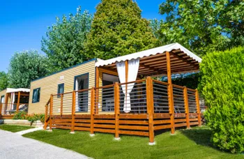 Accommodation - Beach - Camping Village Du Parc
