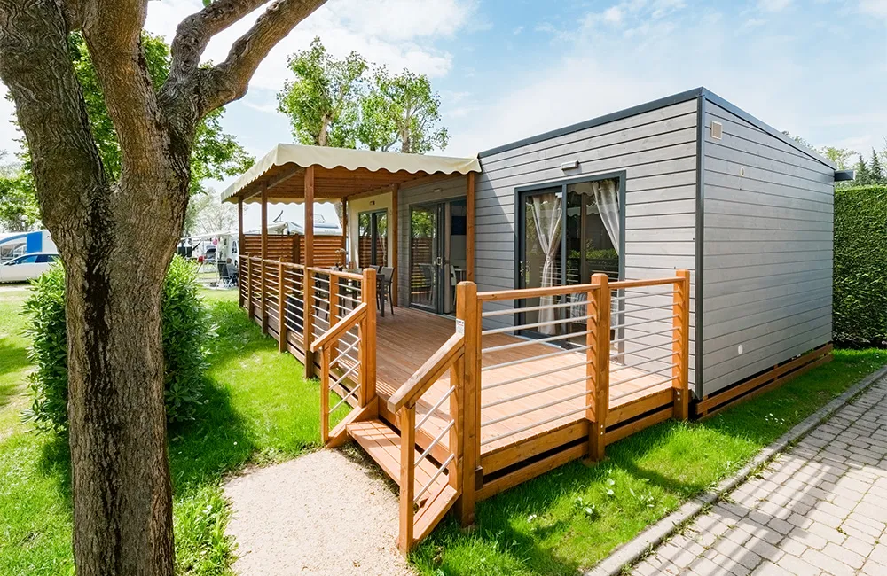 Location - Elite Lido/Lago - Camping Village Du Parc