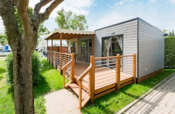 Accommodation - Elite Lido - Camping Village Du Parc